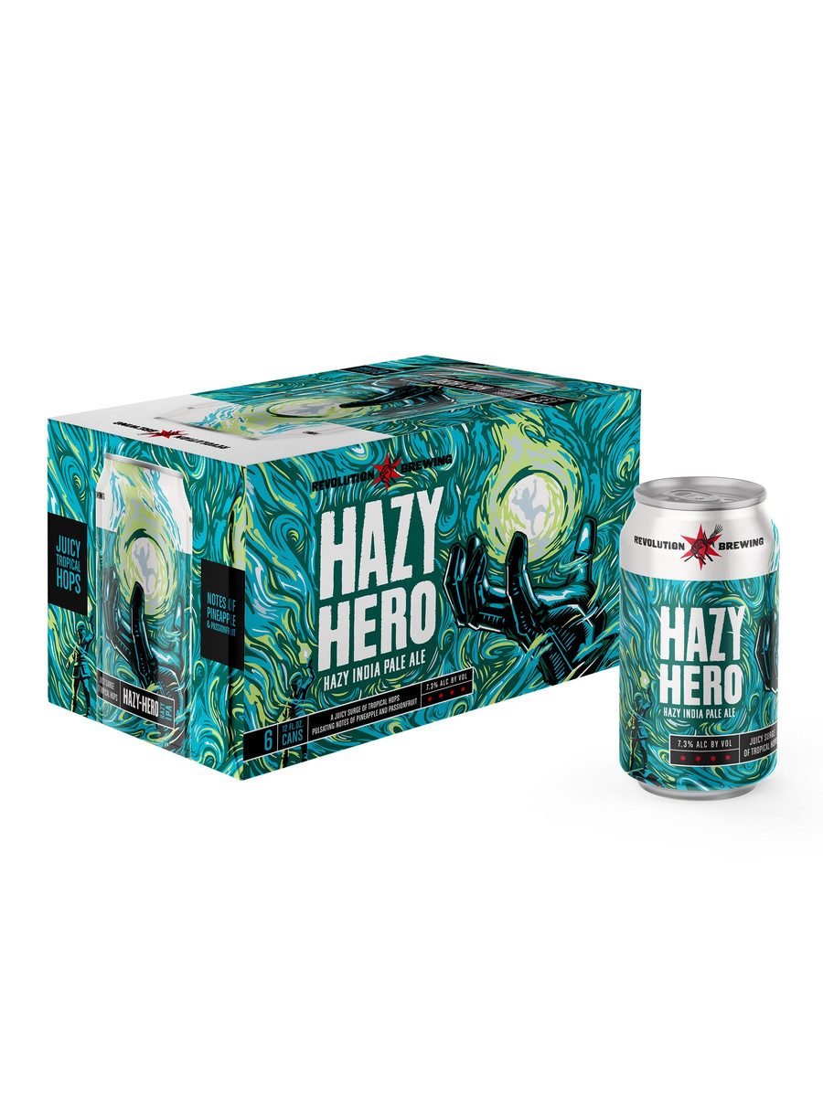 Hazy-Hero