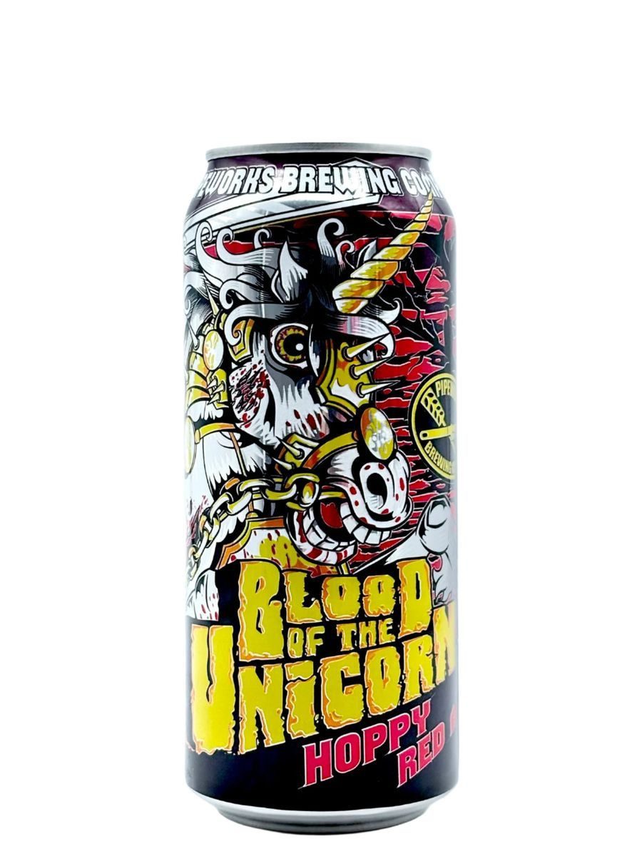 Blood of the Unicorn