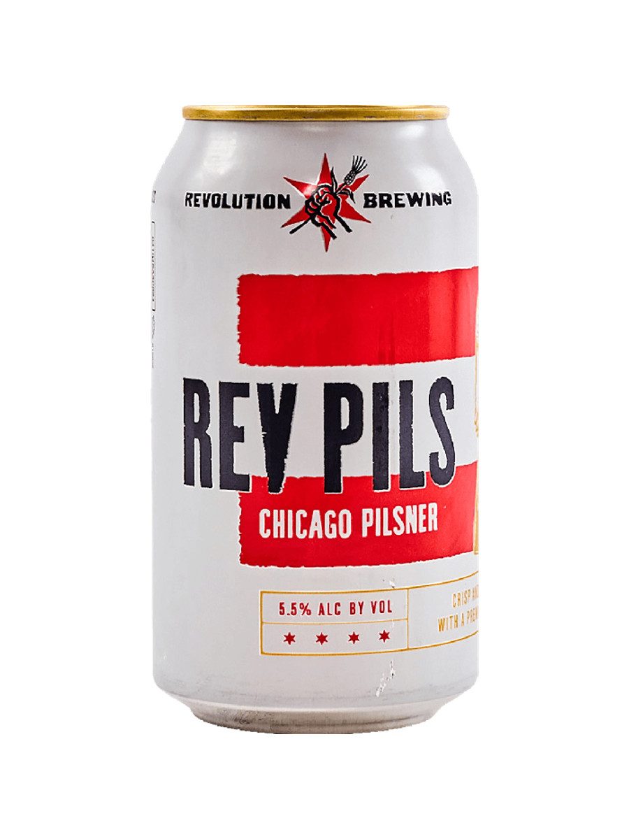 Rev Pils