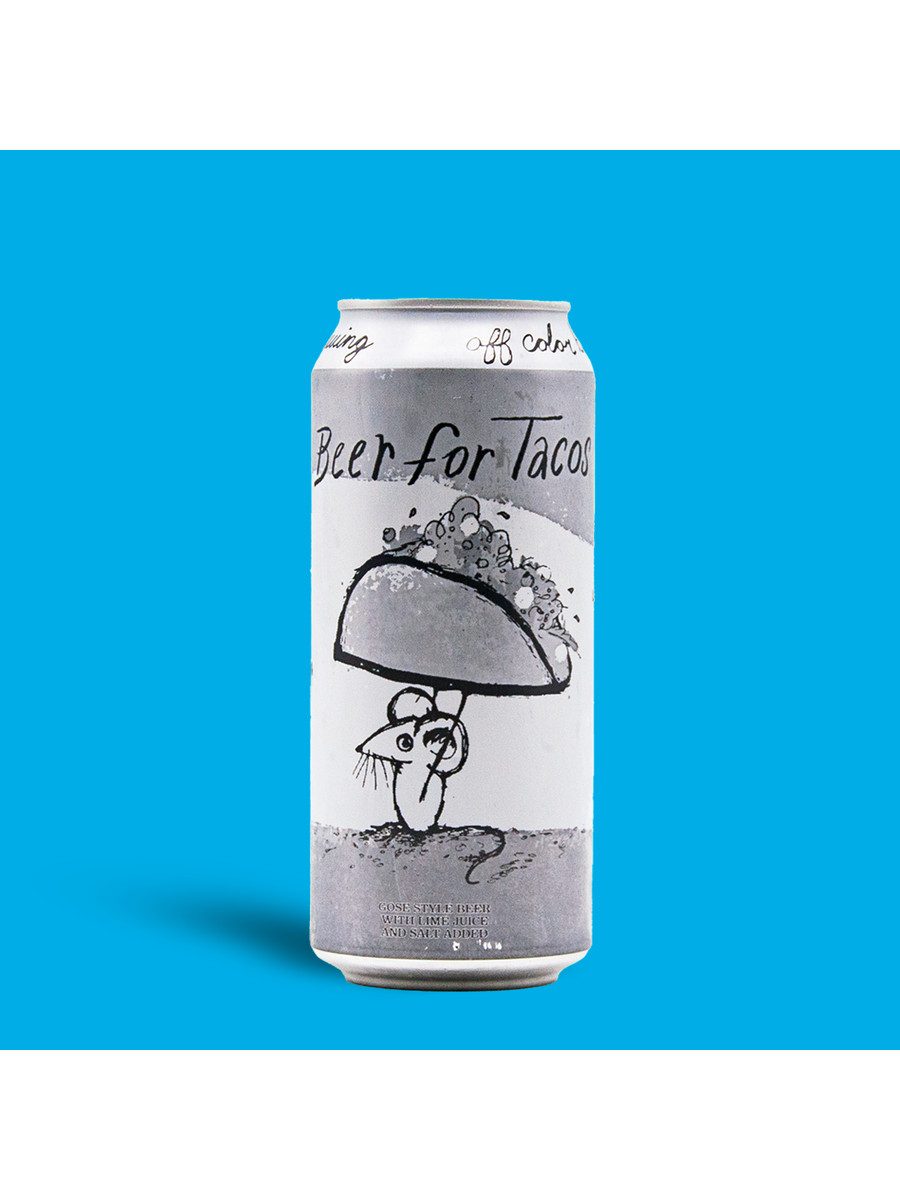 Beer for Tacos