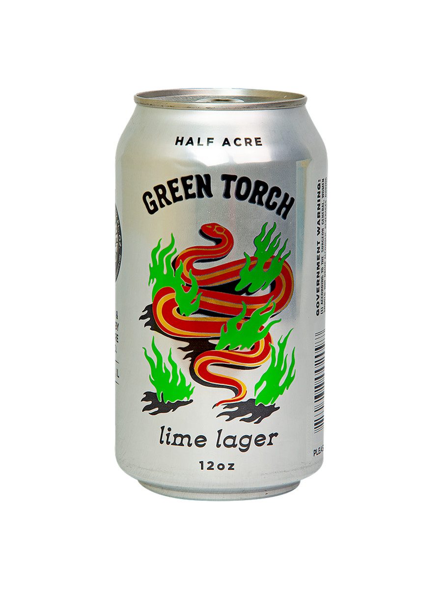 Green Torch