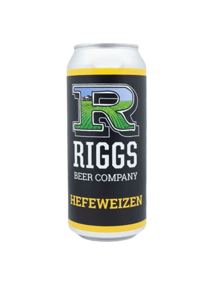 Riggs Hefeweizen