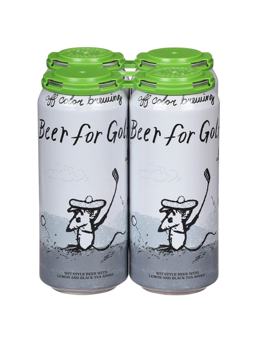 Beer for Golf