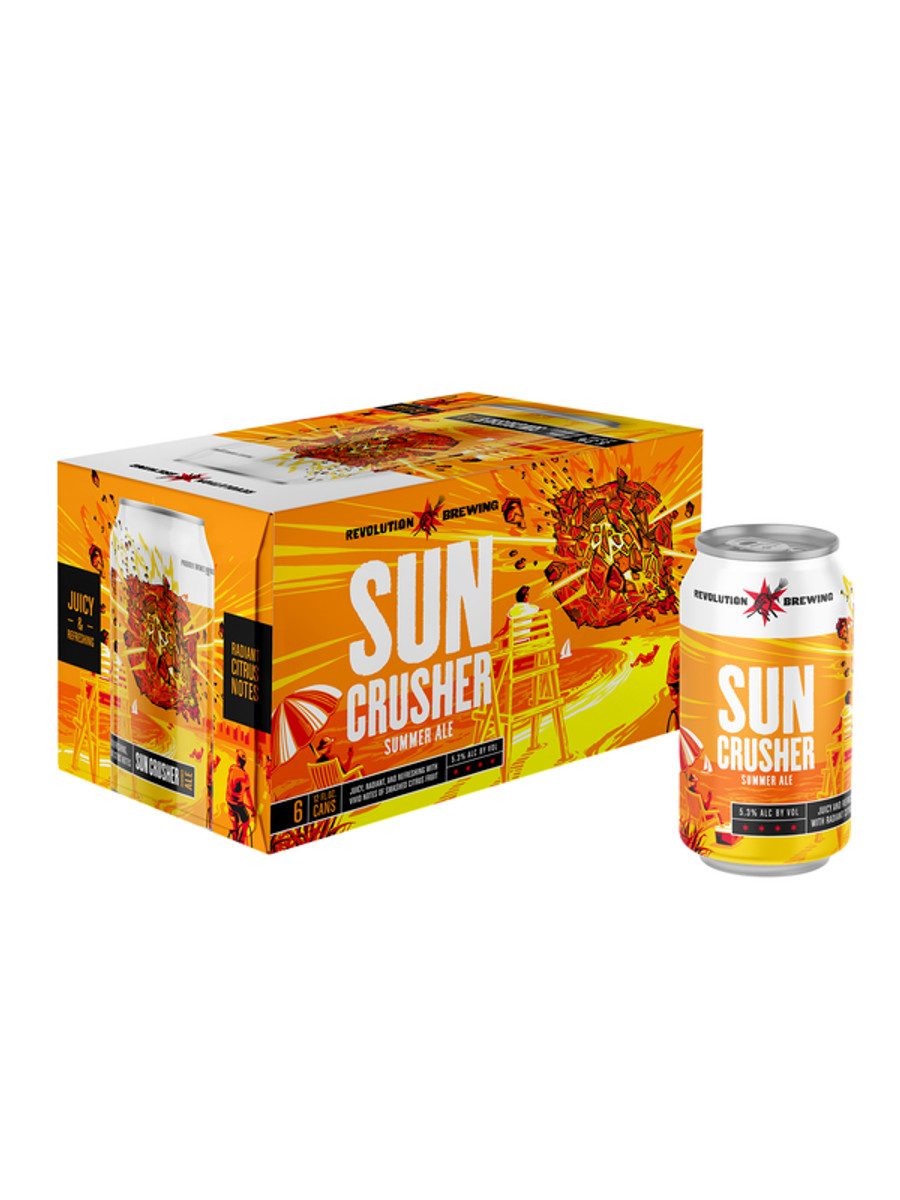 Sun Crusher