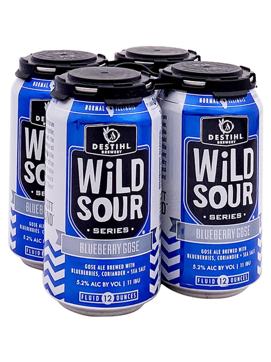 Blueberry Gose