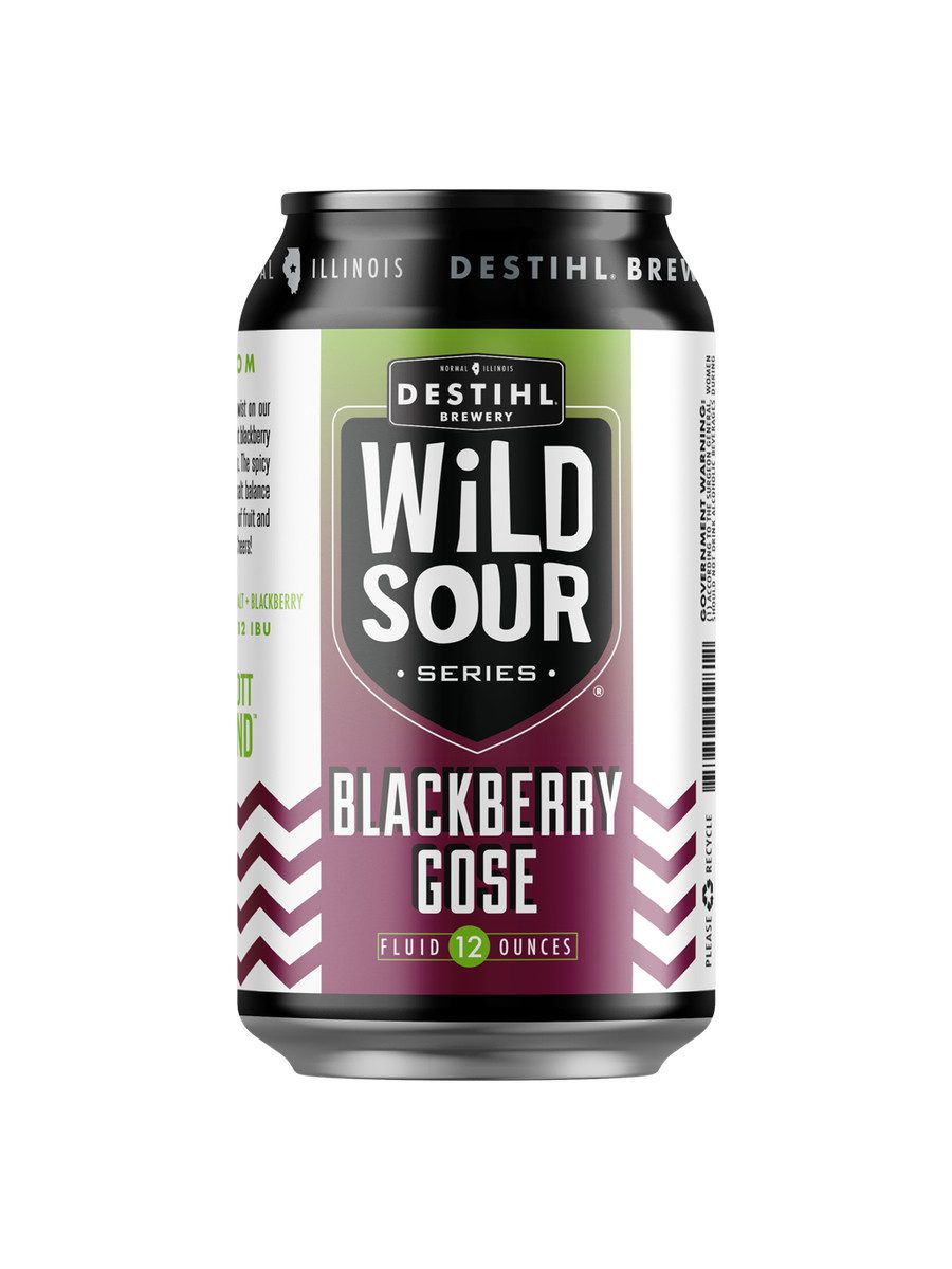 Blackberry Gose