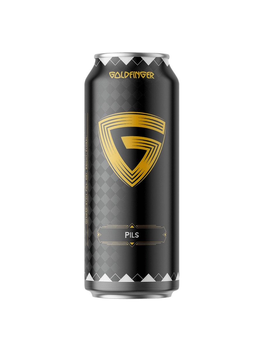 Goldfinger Pils