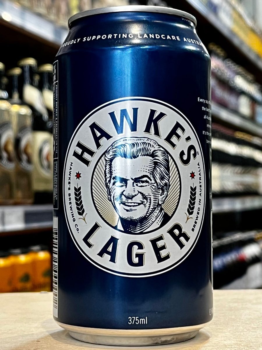 Hawke's Lager