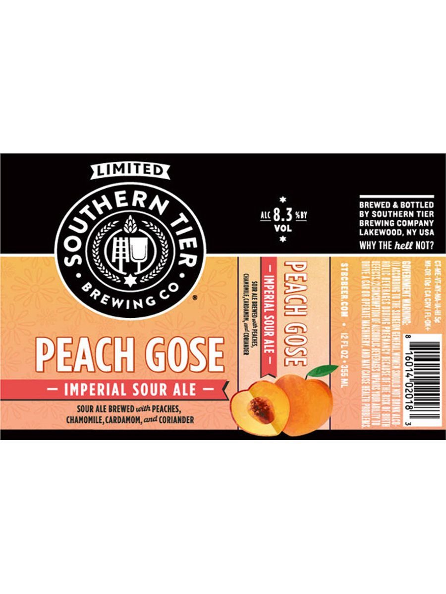 Imperial Peach Gose