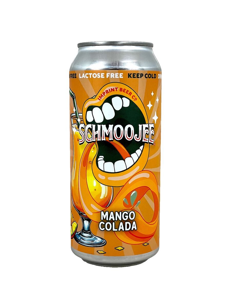 Schmoojee Mango Colada