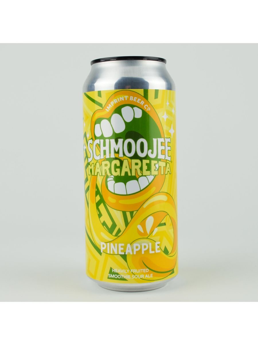 Schmoojee Margareeta Pineapple