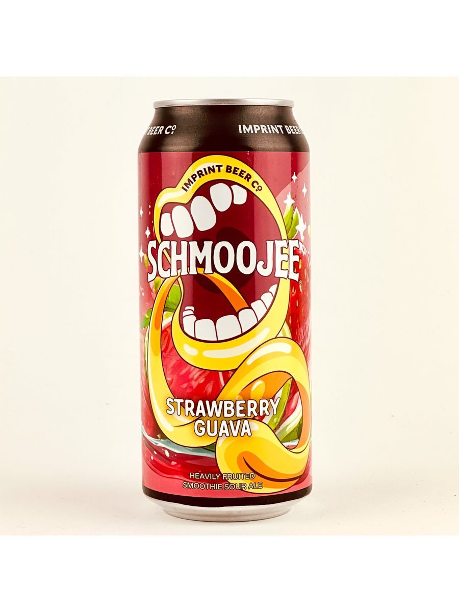 Imprint Schmoojee Strawberry Guava