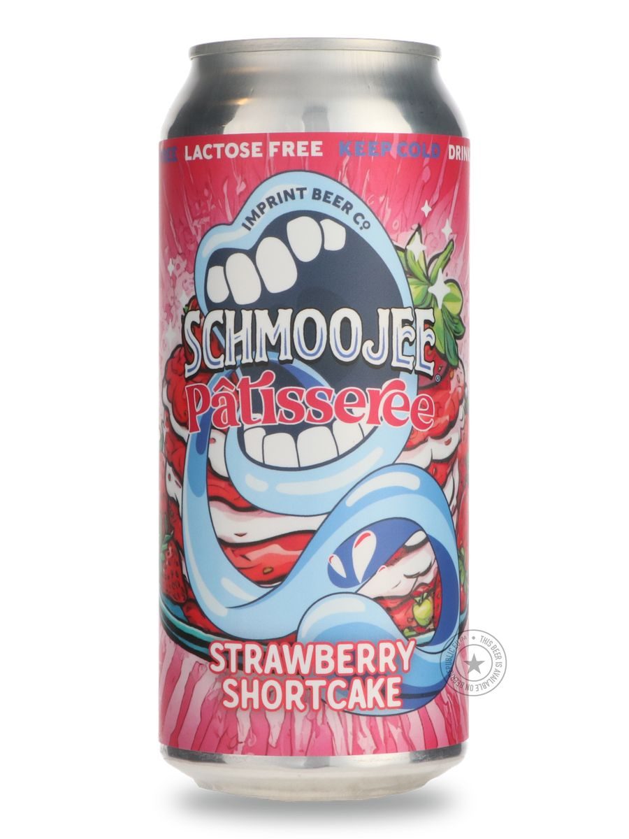 Imprint Schmoojee Strawberry Shortcake