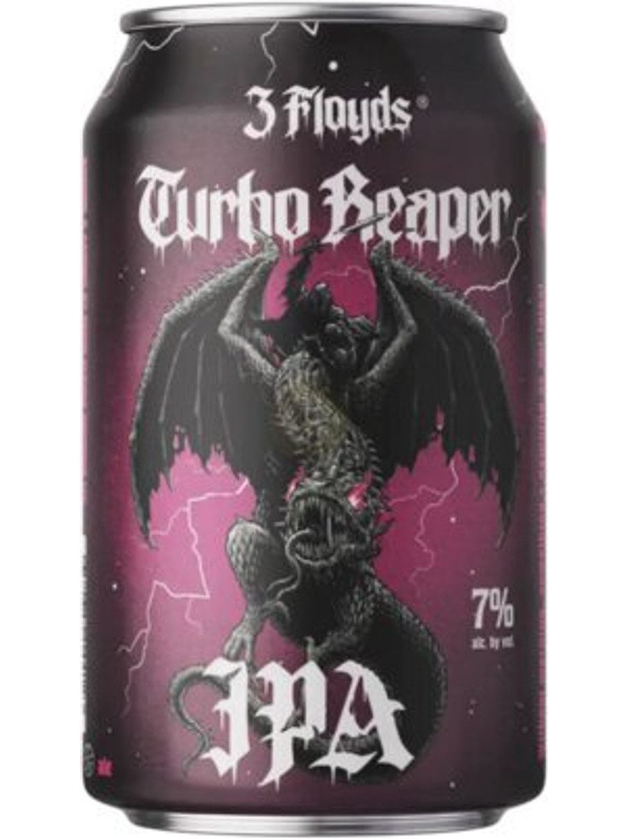 Turbo Reaper