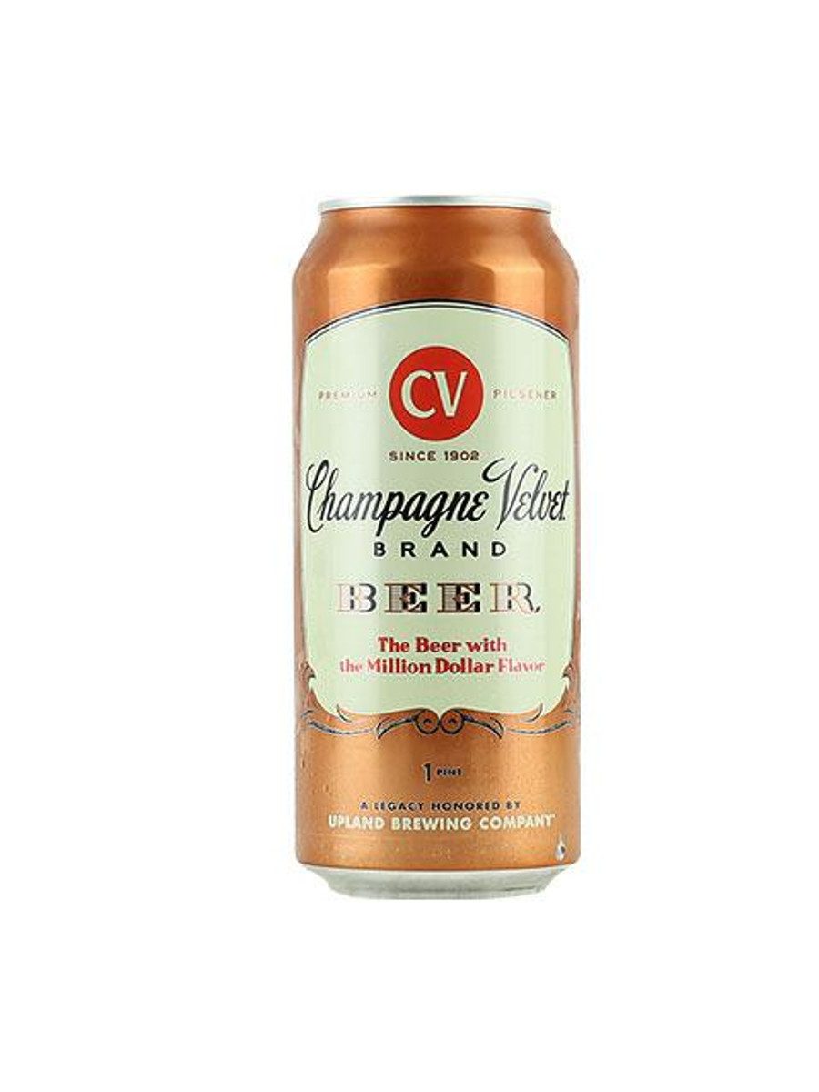 Champagne Velvet