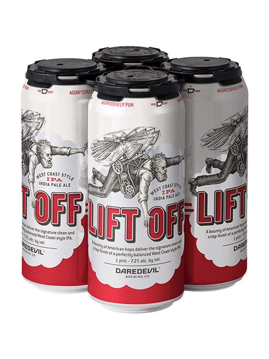 Lift Off IPA