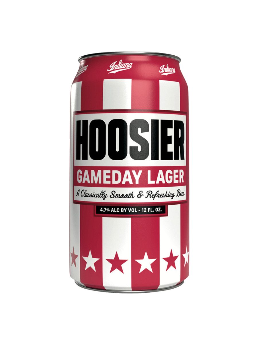 Hoosier Gameday Lager