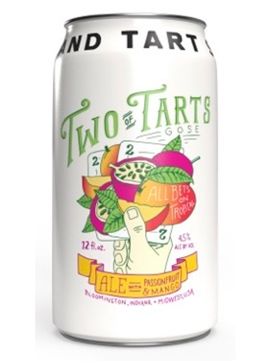 Two of Tarts