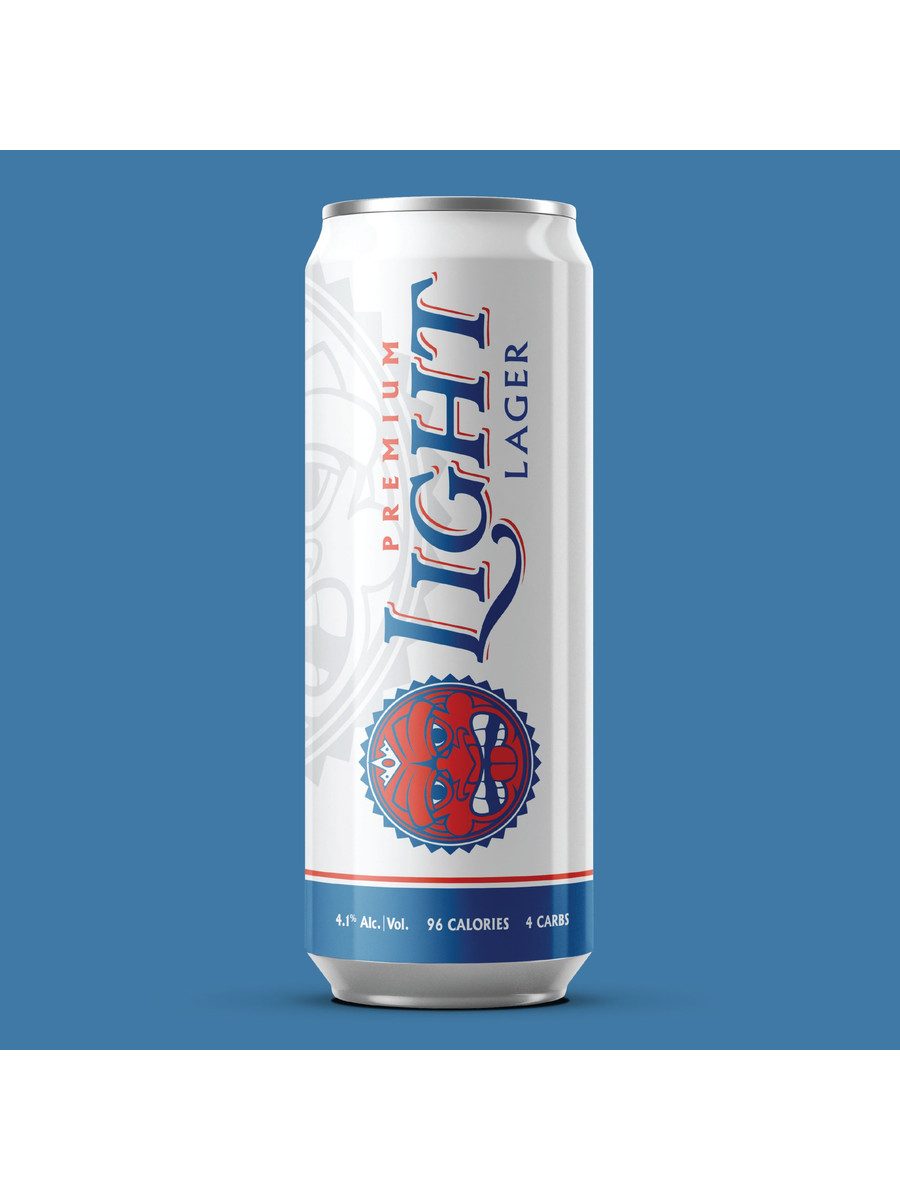 Premium Light Lager