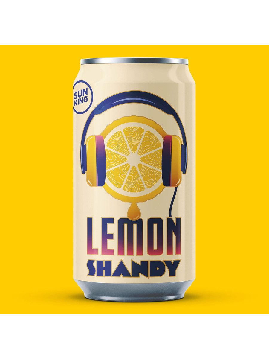 Lemon Shandy
