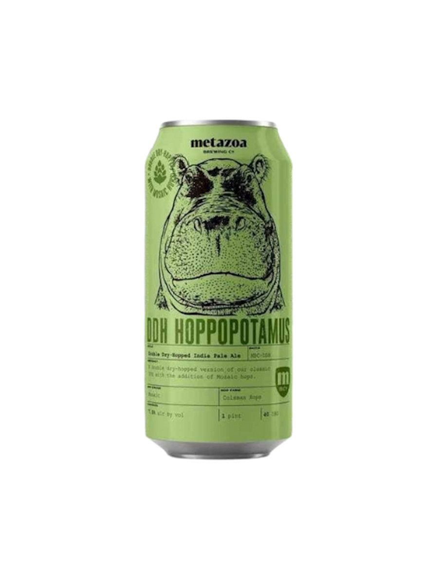 DDH Hoppopotamus
