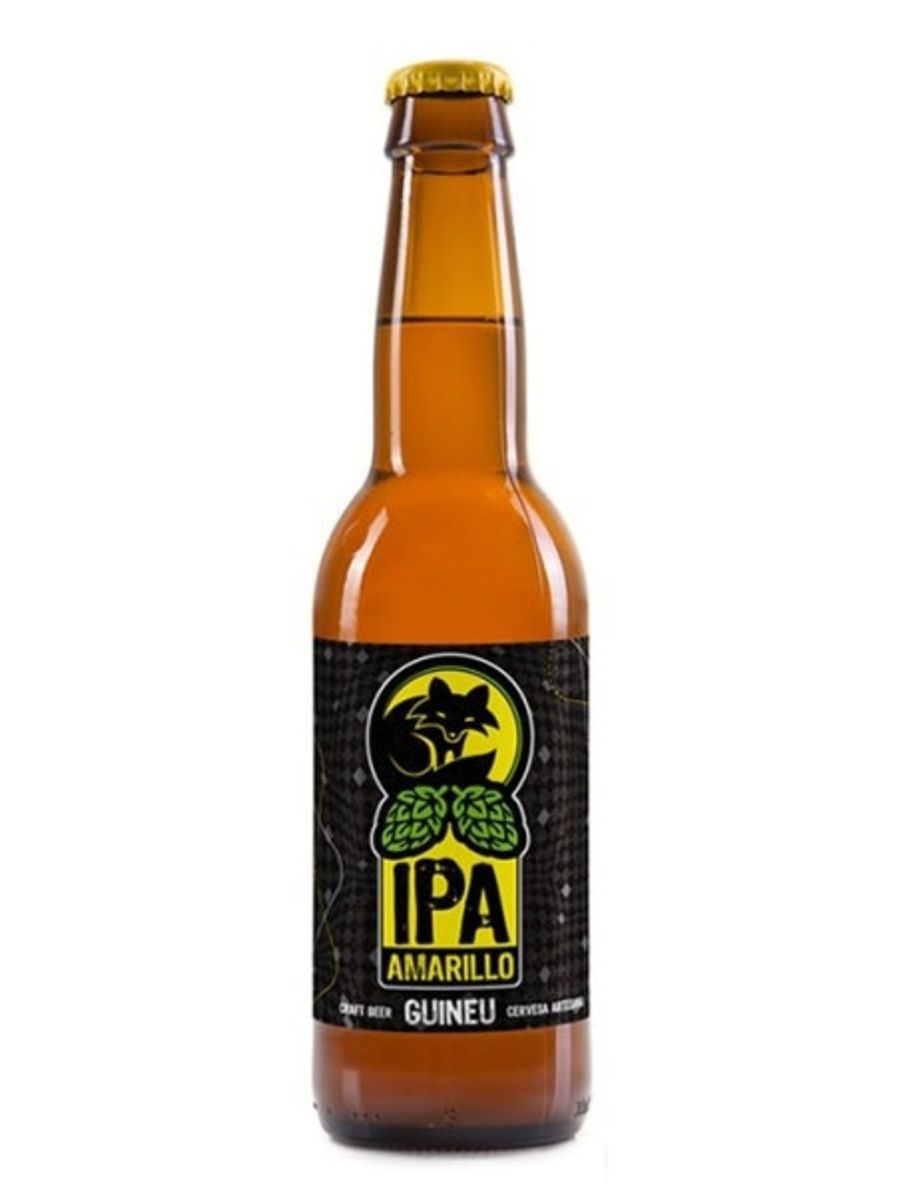 IPA Amarillo