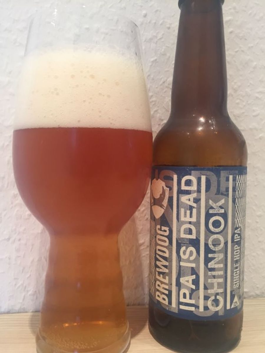 IPA Is Dead Chinook