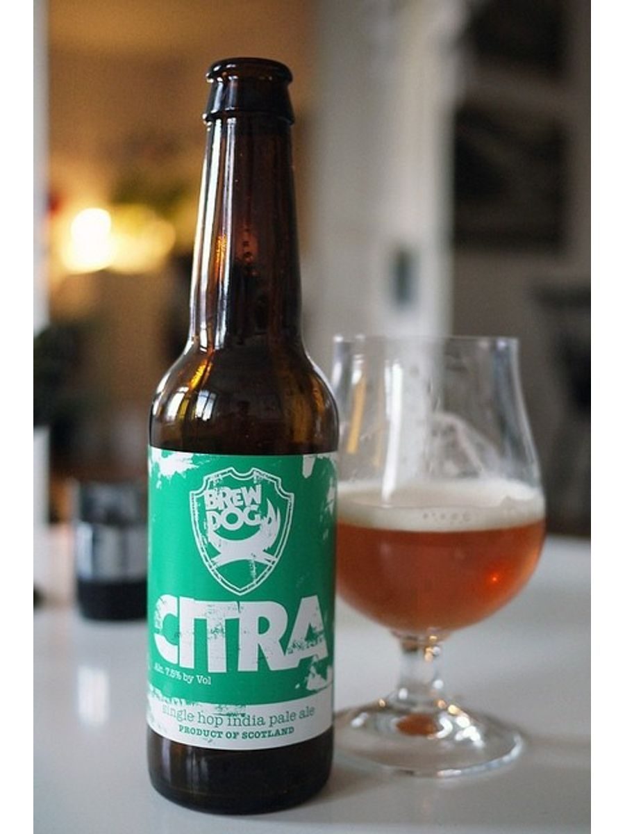 IPA Is Dead Citra