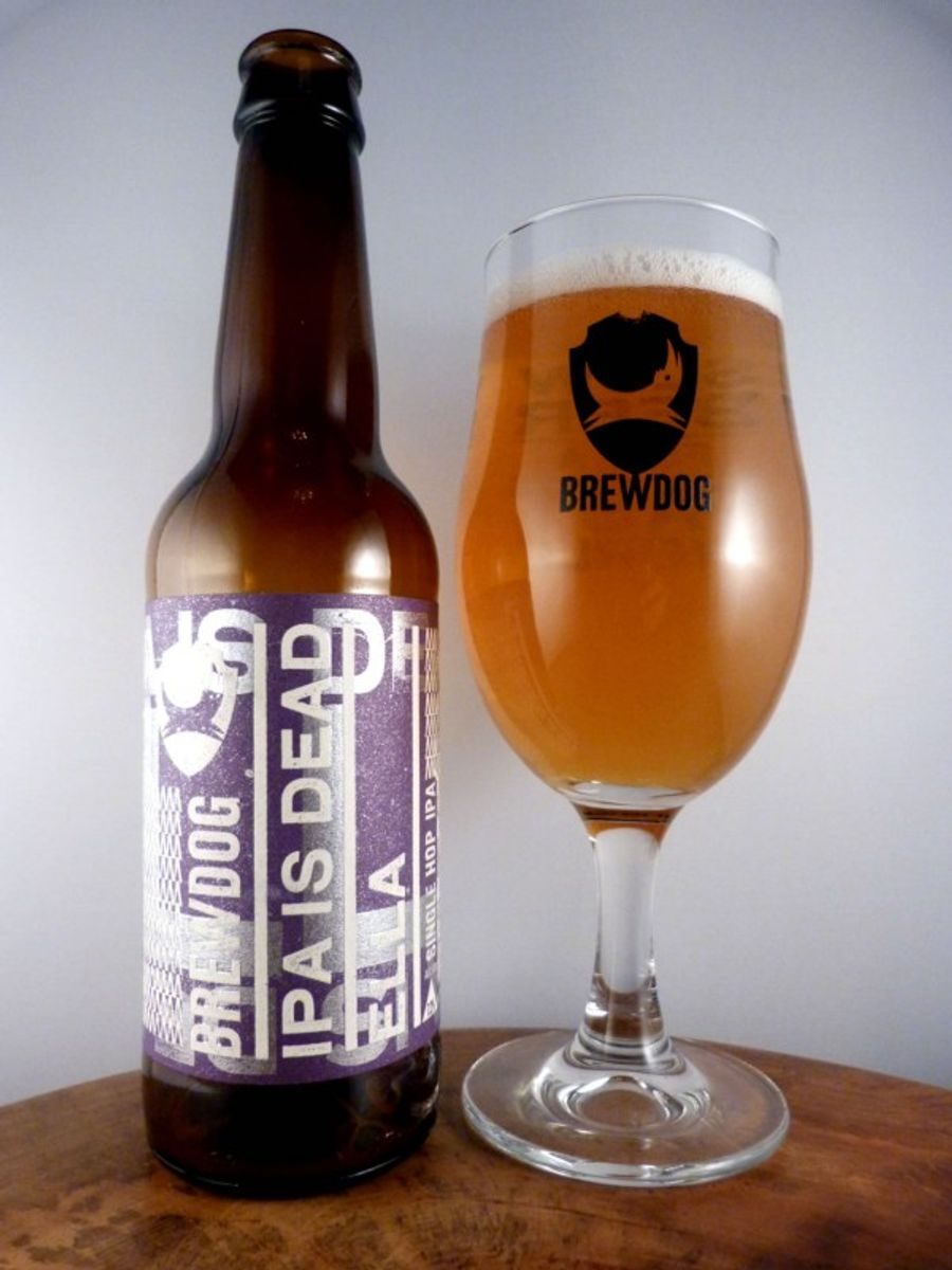 IPA Is Dead Ella