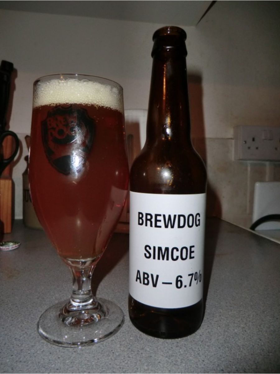 IPA Is Dead Simcoe