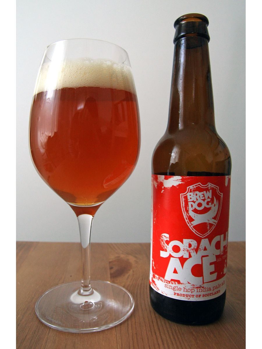 IPA Is Dead Sorachi Ace