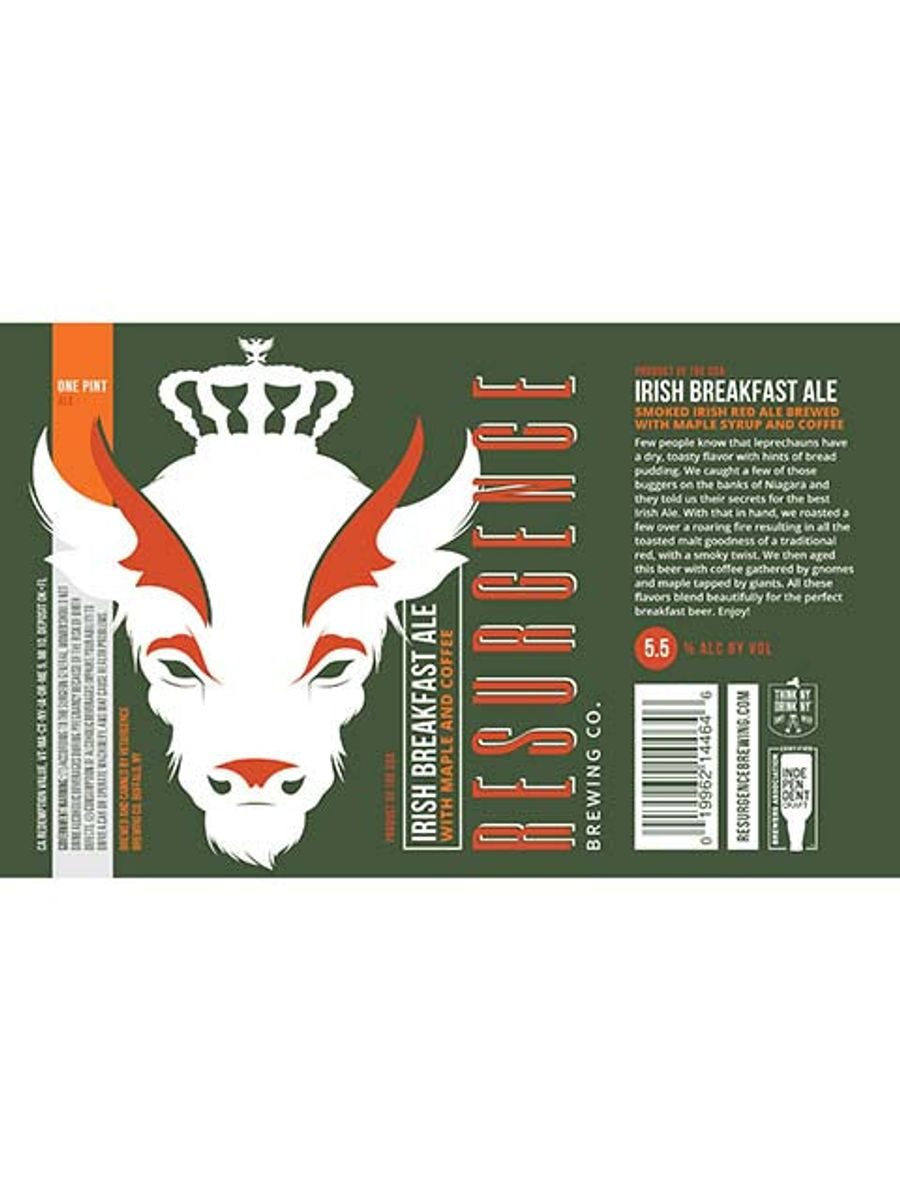 Irish Breakfast Ale
