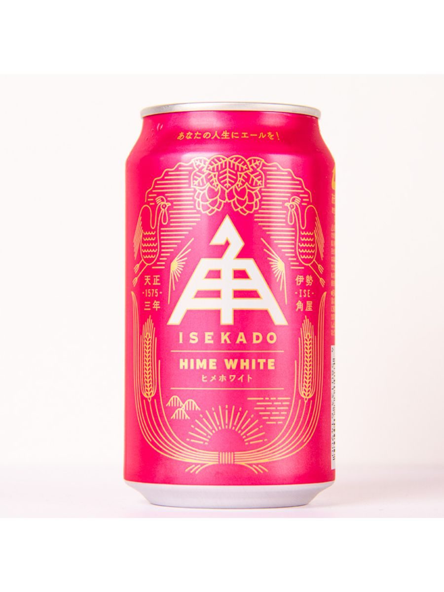 ISEKADO Hime White