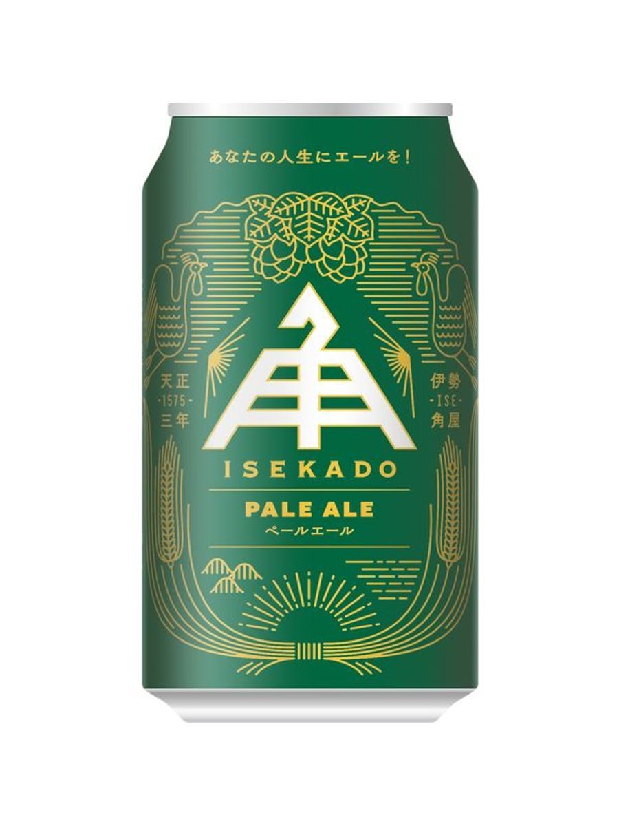ISEKADO Pale Ale