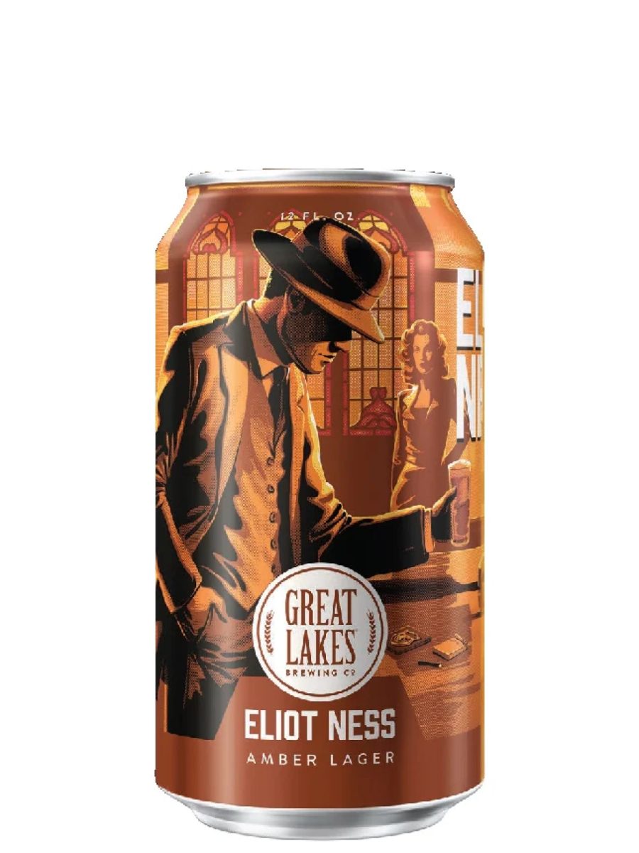 Great Lakes Eliot Ness