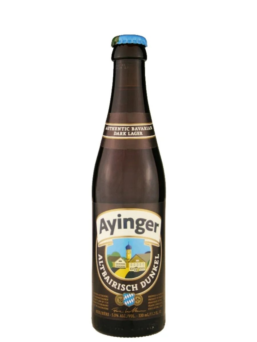 Ayinger Altbairisch Dunkel