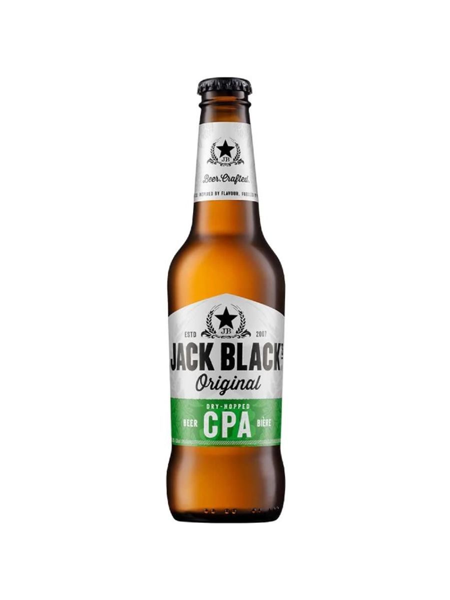 Jack Black Cape Pale Ale