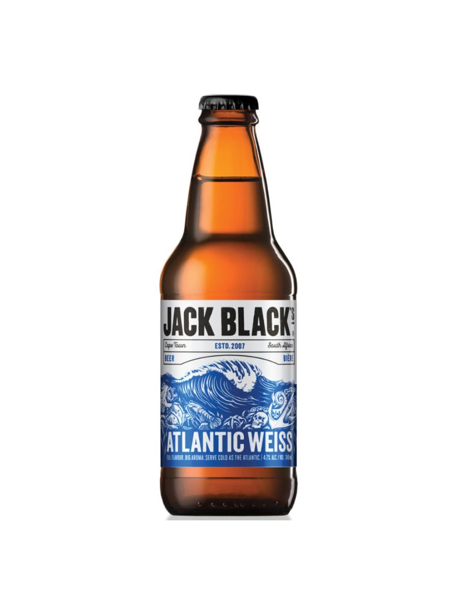 Jack Black's Atlantic Weiss