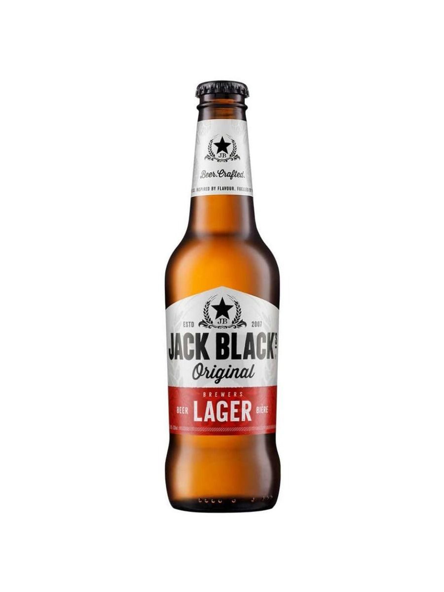 Jack Black's Brewer's Lager