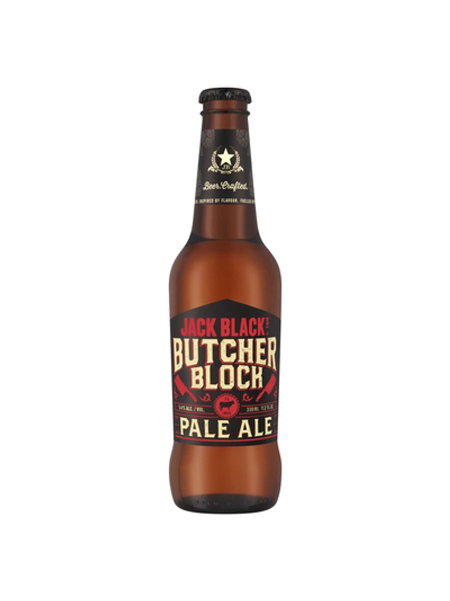 Jack Black's Butcher Block