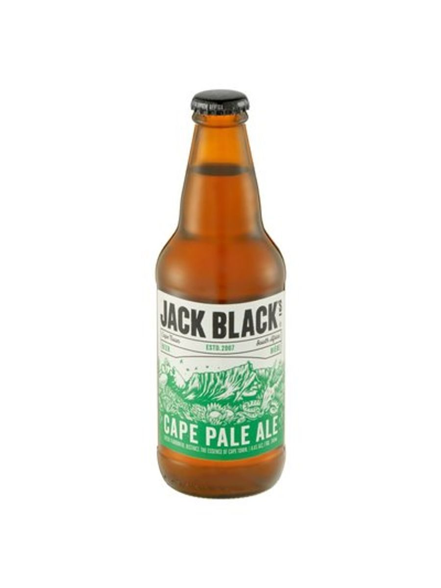 Jack Black's Cape Pale Ale
