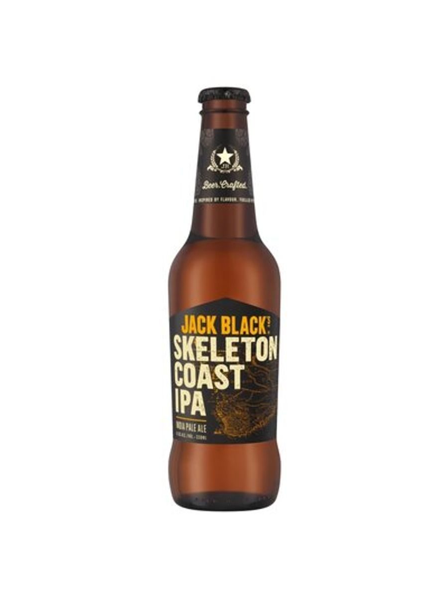 Jack Black's Skeleton Coast IPA