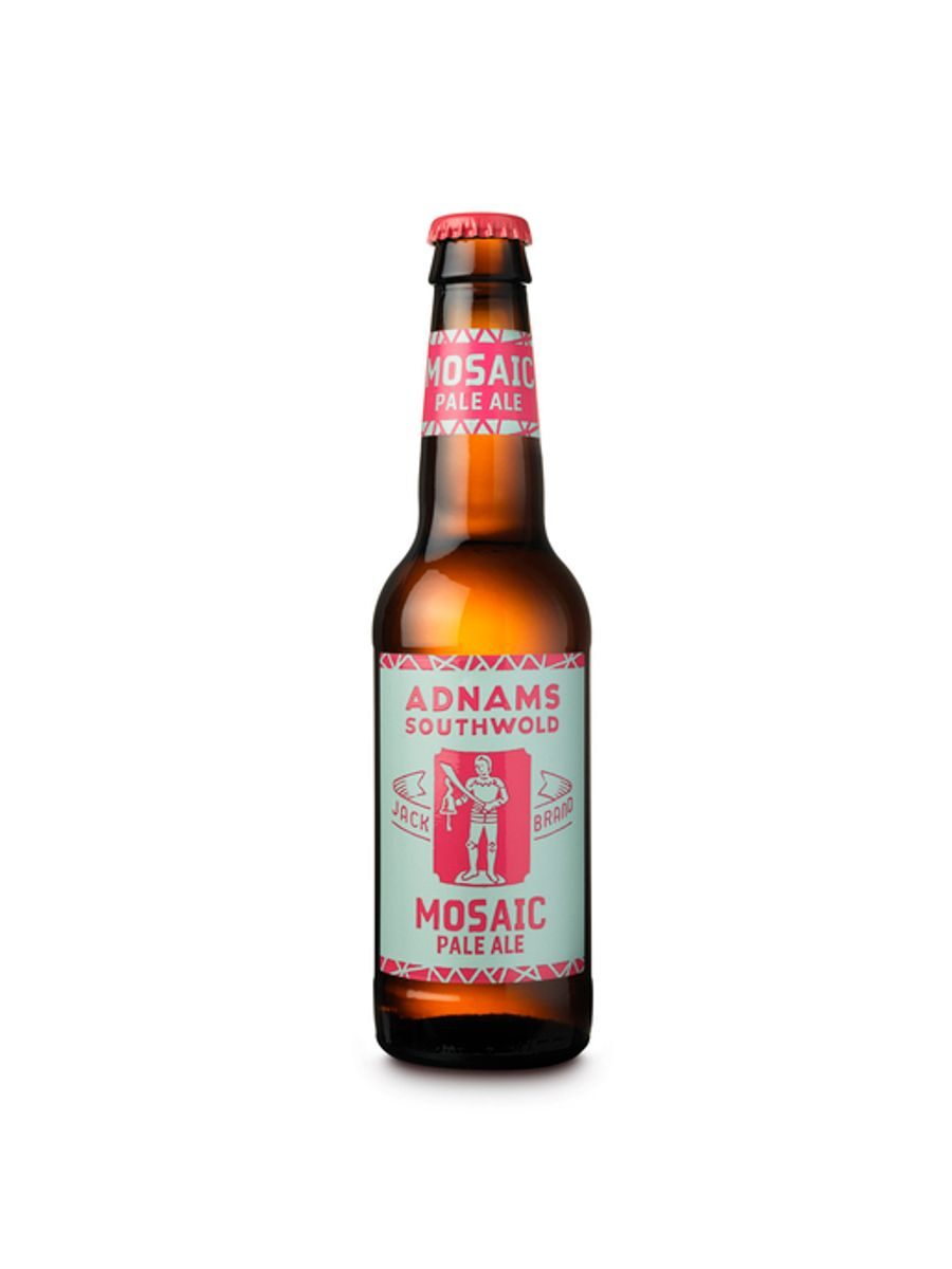 Jack Brand Mosaic Pale Ale