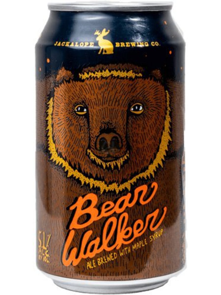 Bearwalker