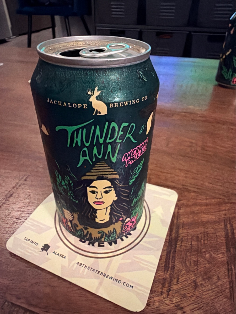 Thunder Ann