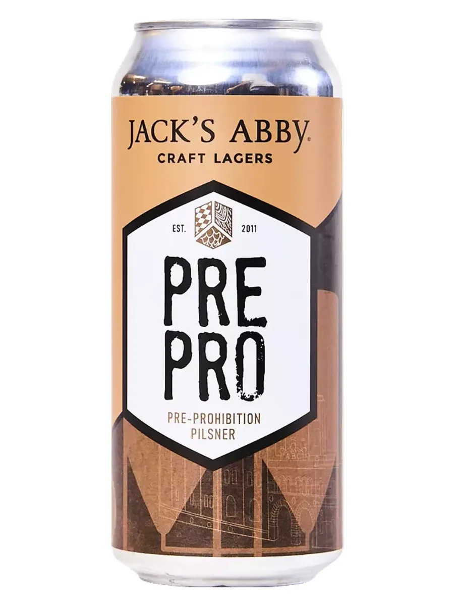 Jack’s Abby Pre Pro Pilsner