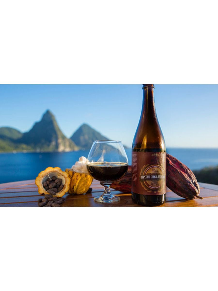 Jade Mountain Chocolate Stout