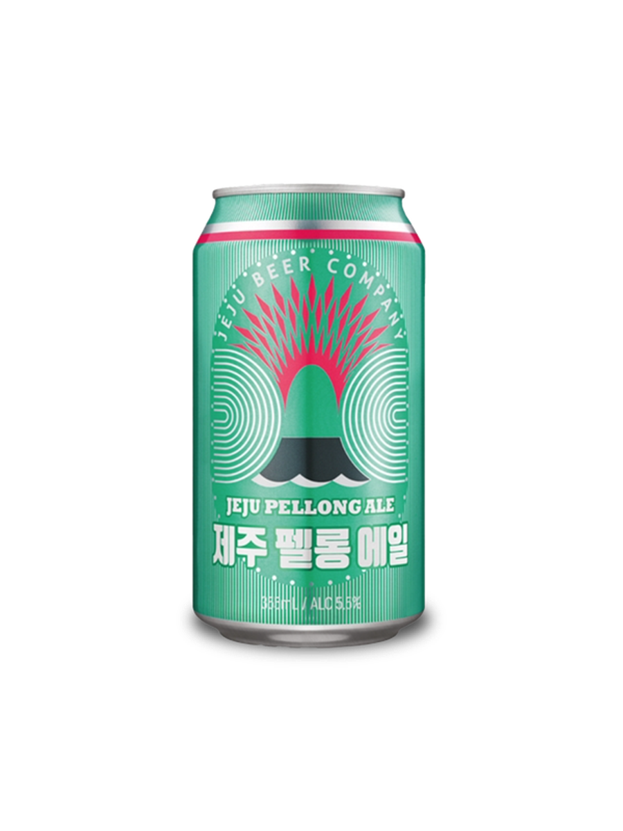 Jeju Pellong Ale