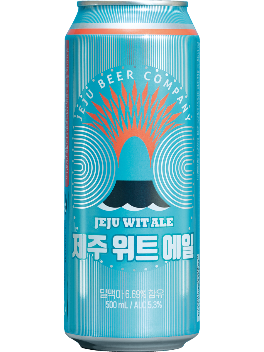 Jeju Wit Ale