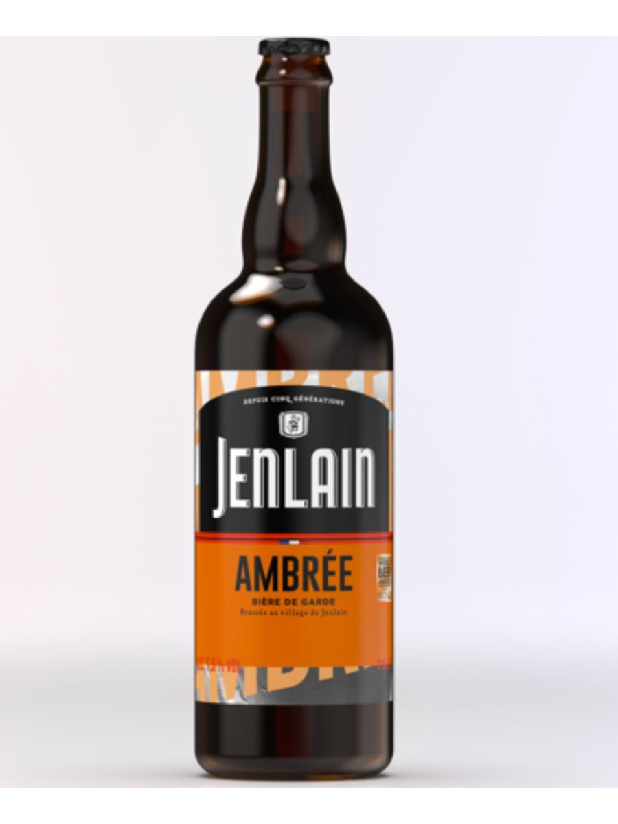 Jenlain Ambrée